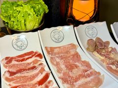 -熊大·鲜烤黄牛肉(五山店)