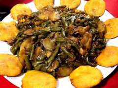 芸豆排骨一锅出-夕阳红小吃(中街大悦城店)