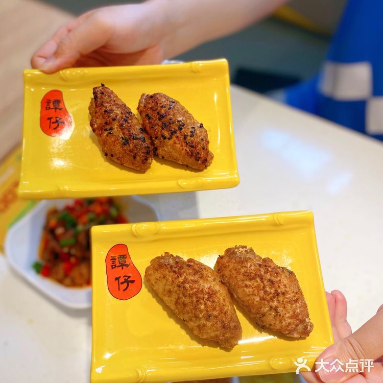 敲🔥爆的谭仔米线🍜我来啦❗️