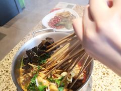 -丰茂烤串(公园店)