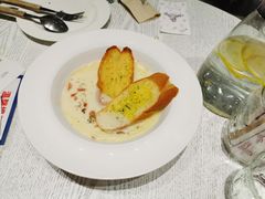 奶酪培根土豆汤-娜娜家·Nana's restaurant(国金汇店)