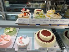 -Pantry's Best派悦坊蛋糕(K11购物艺术中心店)
