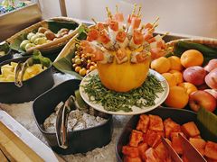 -永泰福朋喜来登酒店-宜客乐自助餐厅(远大路店)