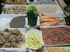-蓝港海鲜厨房(闽江路店)