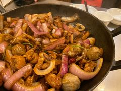 -胡须佬鸡煲四季火锅店(石厦西村直营店)