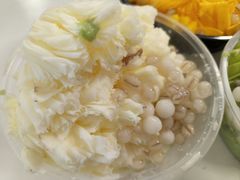 -鞠婆婆•绵绵冰•凉糕•手工冰粉(苏稽一店)