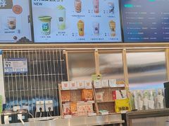 -LELECHA乐乐茶(王府井喜悦店)