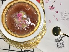 桃胶玫瑰燕窝-慈宁宫鲜炖燕窝(文一物美店)
