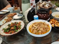 -西江美食舫·江西菜(健德桥店)