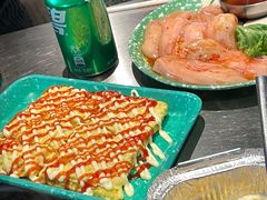 -欧巴炭烤肉오빠숯불구이(南京东路店)