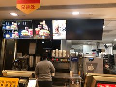 -麦当劳(杭州西湖银泰百货店)