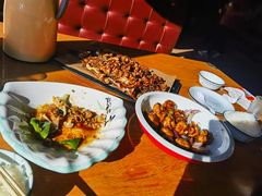 -遇见小院—虹鳟鱼•农家菜(怀柔店)