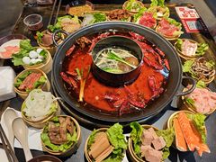-古木枫老火锅(洪崖洞店)