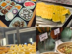-韩盛·盛江山自助料理(沈辽路万达店)