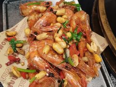 油爆虾-老鸭集(萧山万象汇店)