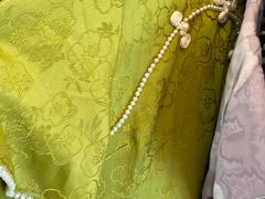 -暮晚尘香汉服旗袍