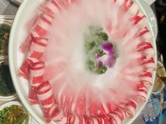 -额尔敦传统涮(公园西路店)