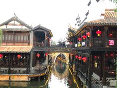 -台儿庄古城