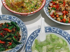 清炒丝瓜-欧记大排档·景德菜(上海首店)