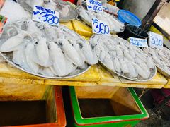 -兰坡海鲜市场