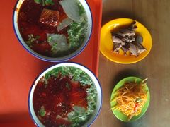 -清真磨沟沿老字号牛肉面(总店)