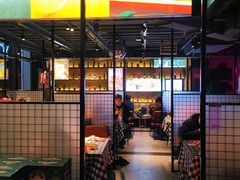 大堂-雪熊铜炉牛骨·烧烤酒馆(开发区店)