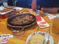 -四禧精酿铜锅涮肉·烧烤工场(大明湖店)