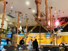 -犟牛家·榴莲烤肉(五棵松店)