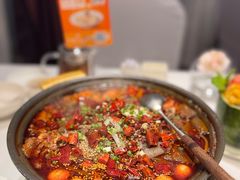 传统地道毛血旺3.0-眉州东坡(石景山店)