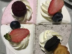 -勒甜LO CHO·定制低糖代糖纯动物奶油生日蛋糕(新开路店)