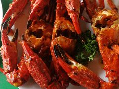 -Green Lobster Waskaduwa Seafood Restaurant