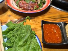 -石记老北京炙子烤肉(松园店)