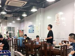 大堂-春和面馆(常德路店)