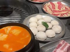 -许妈妈餐厅烤肉烧烤家常菜(明润广场店)