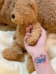 点击看大图 -METATTOO ArtSpace高端定制刺青店