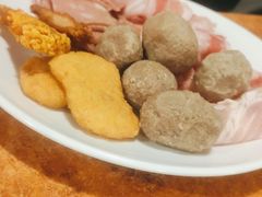 -相约海中金海鲜肥牛自助烤肉火锅(上下九店)