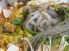 -金明子八带鱼馆(正宗韩国连锁店)