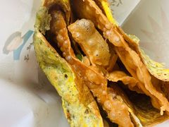 双鸡蛋果篦儿-清真·二嫂子煎饼果子(鼓楼旗舰形象店)