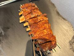 香烤羊排-鲁采LU STYLE(新天地店)