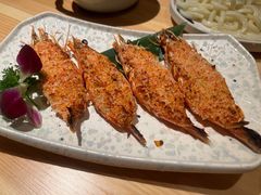 焗大虾-酒井酱子·深夜食堂(东城汇店)