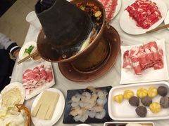 -东来顺饭庄(王府井步行街店)