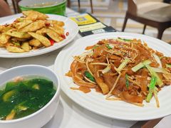 干炒牛河-宝月楼·台湾菜馆(天河城店)