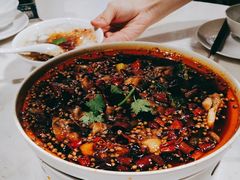 -茅庐毛血旺(临沂泰盛广场店)
