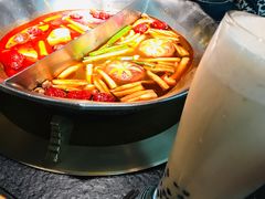 -湊湊火锅·茶憩(上海合生汇店)