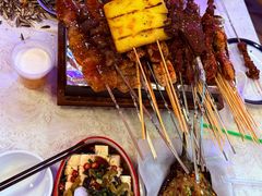 -海盗船. 龙虾烧烤. 酒馆