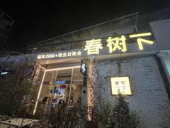 -春树下·树屋花房西餐厅(罍街AS1980店)