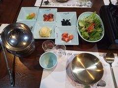 -首尔馆韩国料理(金童路店)