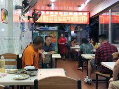 大堂-尚干依清小吃(西洪店)