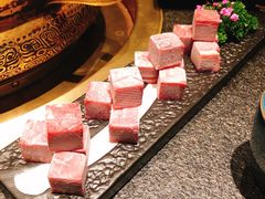 雪花牛肉粒-湊湊火锅·茶憩(打浦桥日月光店)