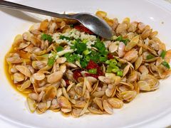 葱油海瓜子-好兄弟郭巨海鲜(天一阁店)